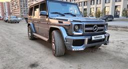 Mercedes-Benz G 500 2007 годаүшін16 500 000 тг. в Астана – фото 4