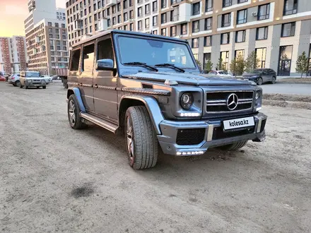 Mercedes-Benz G 500 2007 года за 16 500 000 тг. в Астана – фото 4