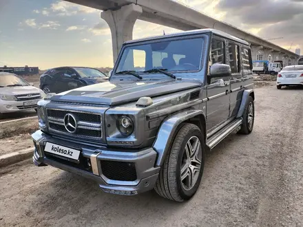 Mercedes-Benz G 500 2007 года за 16 500 000 тг. в Астана – фото 5