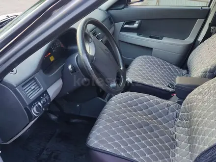 ВАЗ (Lada) Priora 2172 2011 года за 1 950 000 тг. в Петропавловск – фото 8