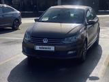 Volkswagen Polo 2019 года за 7 550 000 тг. в Алматы – фото 5
