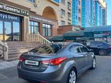 Hyundai Elantra 2013 года за 6 700 000 тг. в Уральск – фото 3