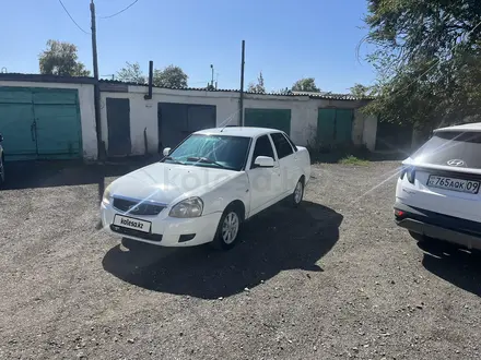 ВАЗ (Lada) Priora 2170 2011 года за 1 500 000 тг. в Караганда – фото 8