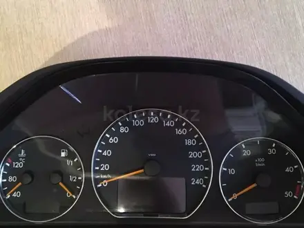 Кольца в панель приборов Mercedes за 9 000 тг. в Караганда – фото 12