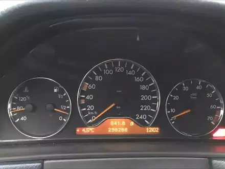Кольца в панель приборов Mercedes за 9 000 тг. в Караганда – фото 7