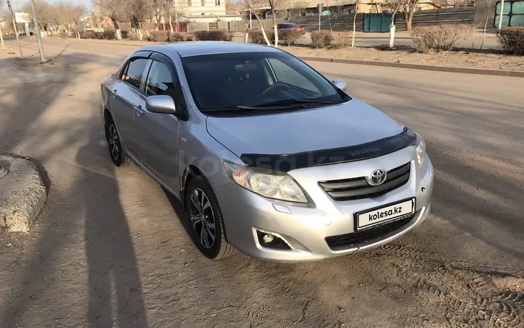 Toyota Corolla 2007 годаүшін4 800 000 тг. в Караганда