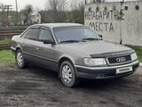 Audi 100 1991 года за 2 300 000 тг. в Талдыкорган – фото 2