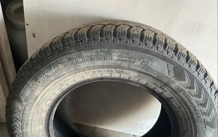 Зимние шины. за 50 000 тг. в Усть-Каменогорск