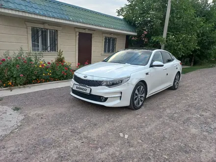 Kia K5 2015 года за 9 800 000 тг. в Алматы – фото 6