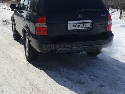 Acura MDX 2004 года за 4 000 000 тг. в Караганда – фото 4