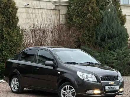 Chevrolet Nexia 2021 года за 4 900 000 тг. в Алматы – фото 2