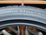 Hankook Ventus S1 Evo3 SUV 285/35 ZR22 за 150 000 тг. в Актау – фото 4