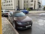 Volkswagen Passat 2012 года за 5 550 000 тг. в Астана – фото 5