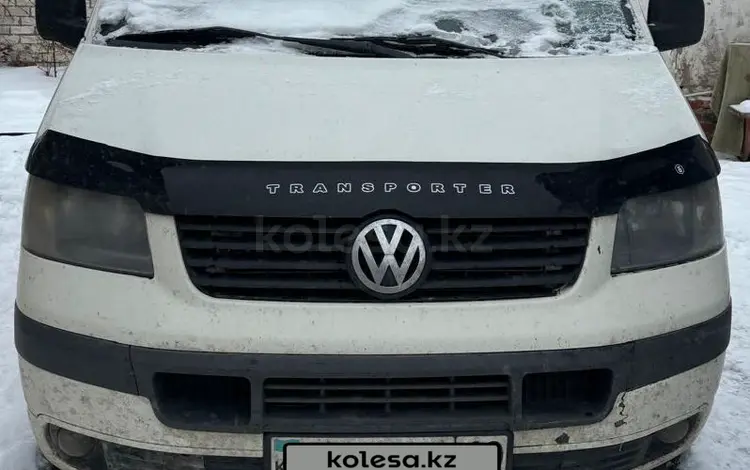 Volkswagen Transporter 2005 годаүшін5 000 000 тг. в Костанай