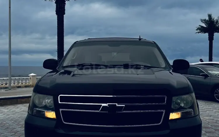 Chevrolet Tahoe 2007 годаүшін11 000 000 тг. в Актау