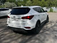 Hyundai Santa Fe 2017 года за 12 000 000 тг. в Алматы