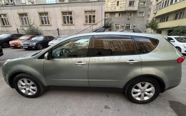 Subaru Tribeca 2005 года за 5 000 000 тг. в Алматы