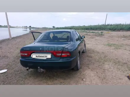 Mitsubishi Galant 1996 года за 650 000 тг. в Алматы – фото 4