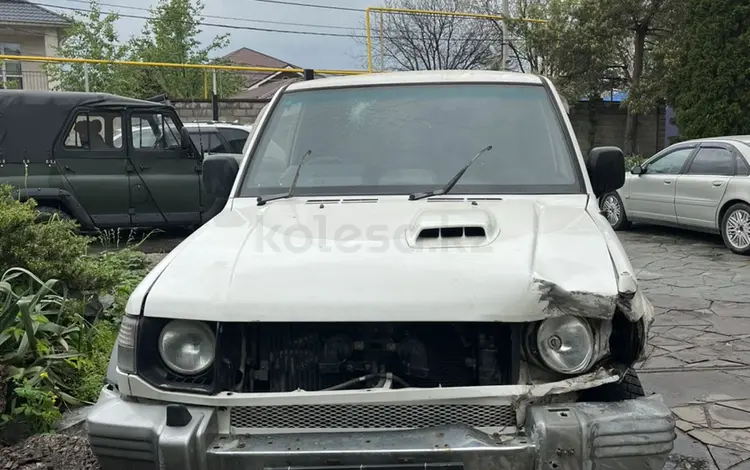 Mitsubishi Pajero 1997 года за 2 000 000 тг. в Алматы