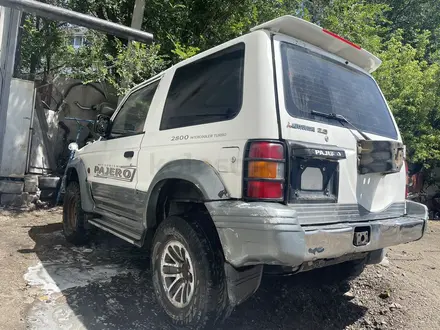 Mitsubishi Pajero 1995 года за 123 321 тг. в Караганда – фото 3