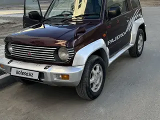 Mitsubishi Pajero Junior, 1995