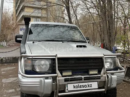 Mitsubishi Pajero 1994 года за 2 600 000 тг. в Алтай – фото 4