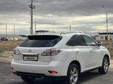 Lexus RX 270 2010 годаүшін10 500 000 тг. в Жанаозен – фото 4