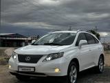 Lexus RX 270 2010 годаүшін10 500 000 тг. в Жанаозен