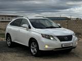 Lexus RX 270 2010 годаүшін10 500 000 тг. в Жанаозен – фото 2