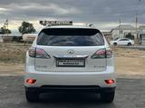 Lexus RX 270 2010 годаүшін10 500 000 тг. в Жанаозен – фото 3
