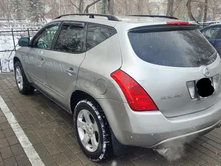 Nissan Murano 2004 года за 3 550 000 тг. в Усть-Каменогорск – фото 14