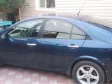 Nissan Primera 2006 года за 3 000 000 тг. в Алматы – фото 4