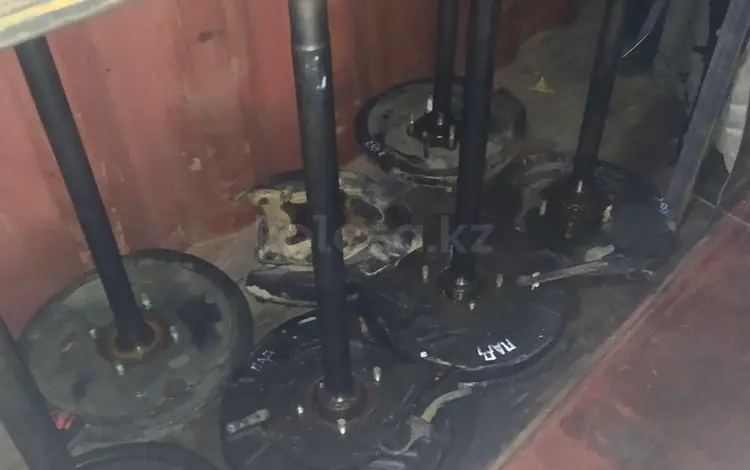 Полуось prado 95 за 45 000 тг. в Алматы