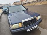 Mercedes-Benz 190 1990 годаүшін1 600 000 тг. в Караганда – фото 3