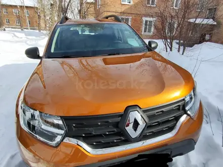 Renault Duster 2021 года за 9 800 000 тг. в Усть-Каменогорск – фото 3
