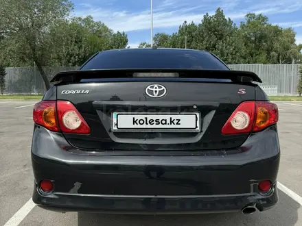 Toyota Corolla 2010 года за 5 800 000 тг. в Алматы – фото 4