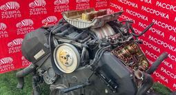 Двигатель Audi BDV 2.4 за 500 000 тг. в Петропавловск