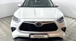 Toyota Highlander 2024 года за 19 440 000 тг. в Алматы – фото 3