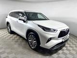 Toyota Highlander 2024 годаүшін19 440 000 тг. в Алматы