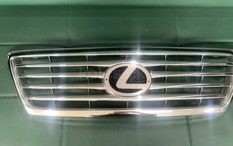 Решетка радиатора Lexus LX 470 дубликат Taiwan Tong Yang за 75 000 тг. в Алматы