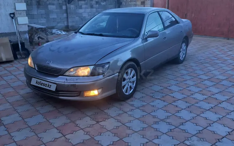 Lexus ES 300 1997 годаүшін3 000 000 тг. в Алматы