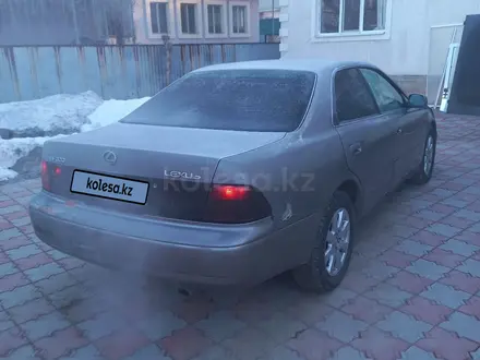 Lexus ES 300 1997 года за 3 000 000 тг. в Алматы – фото 5