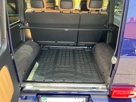 Mercedes-Benz G 500 2012 года за 27 000 000 тг. в Алматы – фото 19