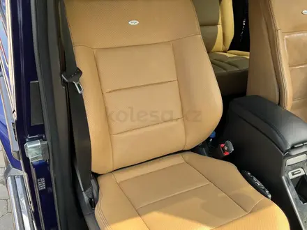 Mercedes-Benz G 500 2012 года за 27 000 000 тг. в Алматы – фото 11