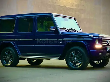 Mercedes-Benz G 500 2012 года за 28 500 000 тг. в Алматы – фото 12