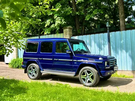 Mercedes-Benz G 500 2012 года за 28 500 000 тг. в Алматы – фото 7