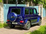 Mercedes-Benz G 500 2012 года за 27 000 000 тг. в Алматы – фото 4