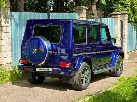 Mercedes-Benz G 500 2012 года за 27 000 000 тг. в Алматы – фото 4