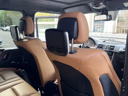 Mercedes-Benz G 500 2012 года за 27 000 000 тг. в Алматы – фото 14