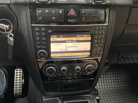 Mercedes-Benz G 500 2012 года за 27 000 000 тг. в Алматы – фото 16